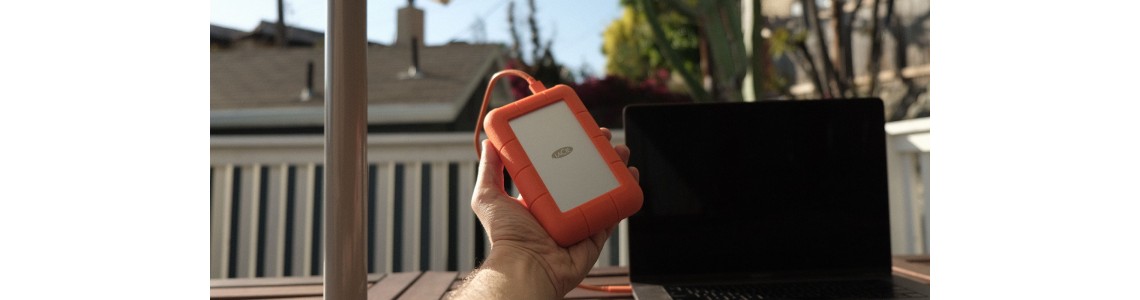 Rugged RAID Pro Rugged RAID Pro