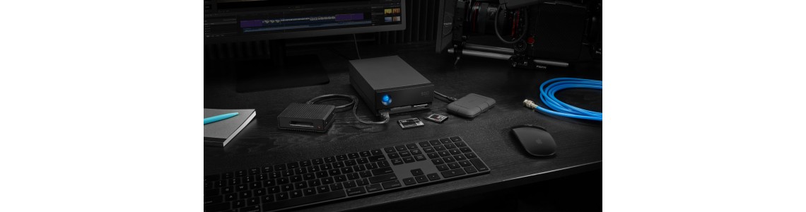 1Big Dock SSD Pro 1Big Dock SSD Pro