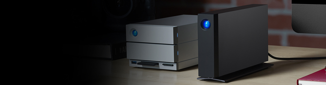 D2 Desktop Drive D2 Desktop Drive