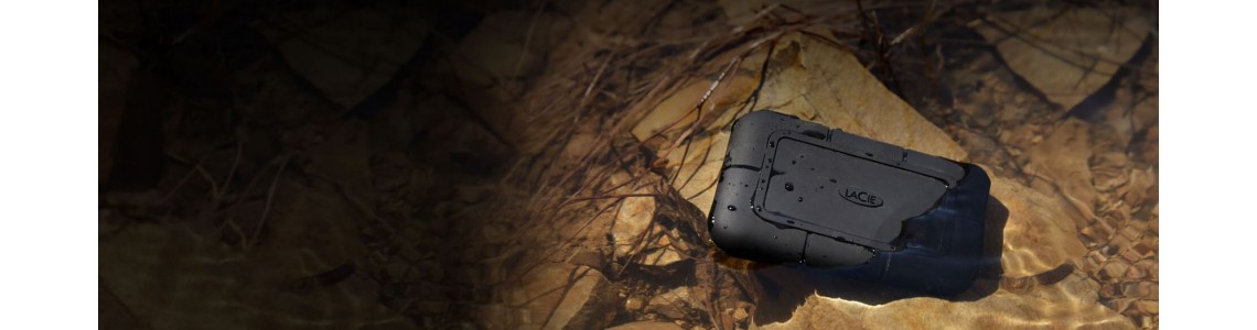 Rugged SSD Pro