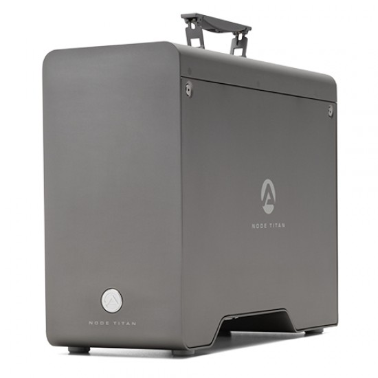 AKiTiO Node Titan Thunderbolt 3 Harici GPU (eGPU) AKiTiO Node Titan Thunderbolt 3 Harici GPU (eGPU)