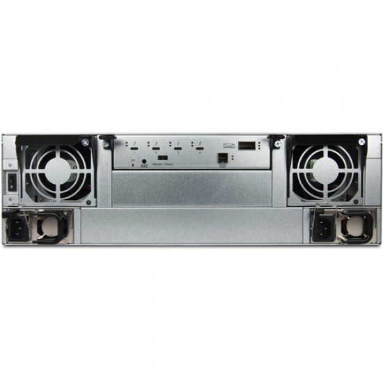 352TB Accusys A16T3-Share Thunderbolt3 Depolama Ünitesi 352TB Accusys A16T3-Share Thunderbolt3 Depolama Ünitesi