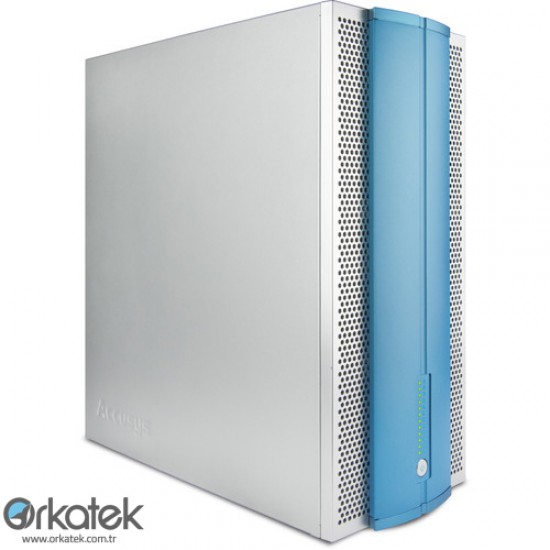 144TB Accusys Gamma 12 12-Bay Thunderbolt 3 Depolama Ünitesi 144TB Accusys Gamma 12 12-Bay Thunderbolt 3 Depolama Ünitesi