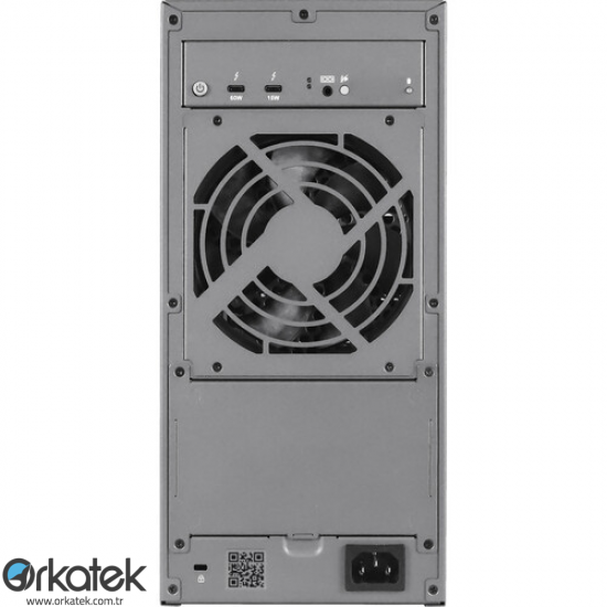 128TB Accusys Gamma Carry Thunderbolt 3 Depolama Ünitesi 128TB Accusys Gamma Carry Thunderbolt 3 Depolama Ünitesi