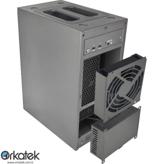 128TB Accusys Gamma Carry Thunderbolt 3 Depolama Ünitesi 128TB Accusys Gamma Carry Thunderbolt 3 Depolama Ünitesi