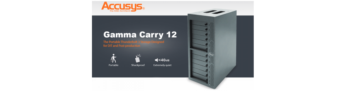 Gamma Carry 12 Gamma Carry 12