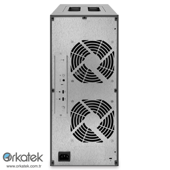 144TB Accusys Gamma Carry 12 Thunderbolt 3 Depolama Ünitesi 144TB Accusys Gamma Carry 12 Thunderbolt 3 Depolama Ünitesi