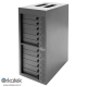 144TB Accusys Gamma Carry 12 Thunderbolt 3 Depolama Ünitesi 144TB Accusys Gamma Carry 12 Thunderbolt 3 Depolama Ünitesi