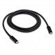 Belkin Thunderbolt 3 5A Kablosu (2 metre) Belkin Thunderbolt 3 5A Kablosu (2 metre)