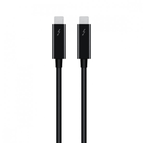 Belkin Thunderbolt 3 5A Kablosu (2 metre) Belkin Thunderbolt 3 5A Kablosu (2 metre)