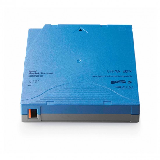 HPE Q2079AD LTO-9 Ultrium 45TB RW Data Kartuş HPE Q2079AD LTO-9 Ultrium 45TB RW Data Kartuş