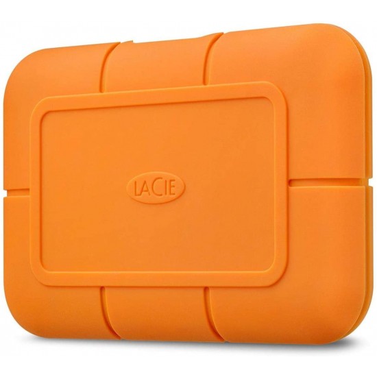 2TB LaCie STHR2000800 Rugged USB 3.2 Gen 2 Type-C Taşınabilir SSD 2TB LaCie STHR2000800 Rugged USB 3.2 Gen 2 Type-C Taşınabilir SSD