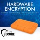 2TB LaCie STHR2000800 Rugged USB 3.2 Gen 2 Type-C Taşınabilir SSD 2TB LaCie STHR2000800 Rugged USB 3.2 Gen 2 Type-C Taşınabilir SSD