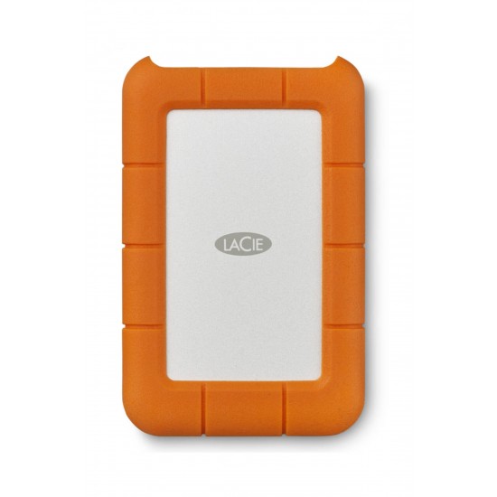 1TB LaCie STFR1000800 2.5" Usb 3.1 (Usb-C) Rugged Mini Taşınabilir Disk