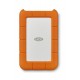1TB LaCie STFR1000800 2.5" Usb 3.1 (Usb-C) Rugged Mini Taşınabilir Disk