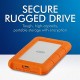 2TB LaCie STFR200403 Rugged Secure 2TB LaCie STFR200403 Rugged Secure
