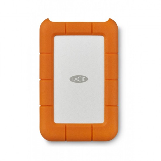 5TB LaCie STFR5000800 2.5" Usb 3.1 (Usb-C) Rugged Mini Taşınabilir Disk 5TB LaCie STFR5000800 2.5" Usb 3.1 (Usb-C) Rugged Mini Taşınabilir Disk