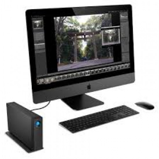 10TB LaCie STHA10000800 D2 Desktop Drive 10TB LaCie STHA10000800 D2 Desktop Drive