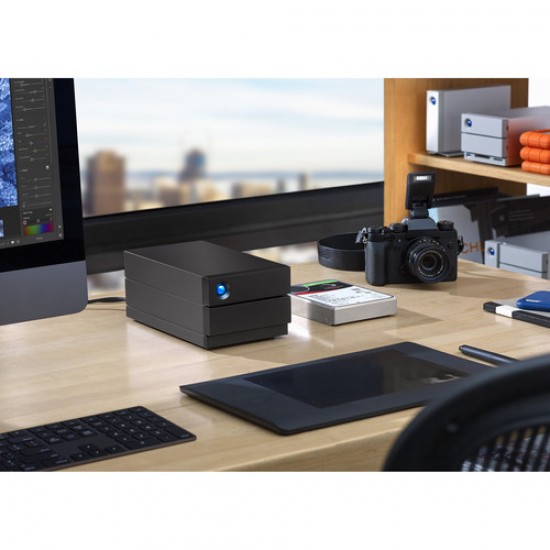 16TB LaCie STHJ16000800 2Big RAID USB 3.1 16TB LaCie STHJ16000800 2Big RAID USB 3.1