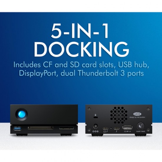 10TB LaCie STHS10000800 1Big Thunderbolt 3 10TB LaCie STHS10000800 1Big Thunderbolt 3