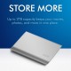 1TB LaCie STKS1000400 Portable SSD V2 1TB LaCie STKS1000400 Portable SSD V2