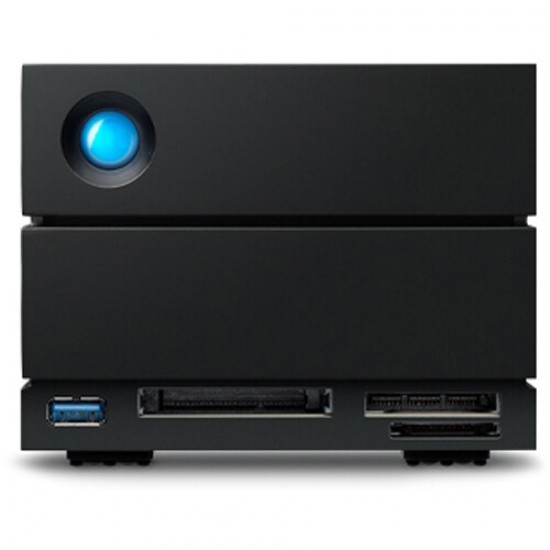 36TB LaCie STLG36000400 2Big Thunderbolt3 & USB-C 36TB LaCie STLG36000400 2Big Thunderbolt3 & USB-C