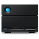 36TB LaCie STLG36000400 2Big Thunderbolt3 & USB-C 36TB LaCie STLG36000400 2Big Thunderbolt3 & USB-C