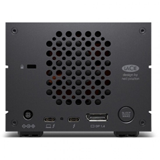 36TB LaCie STLG36000400 2Big Thunderbolt3 & USB-C 36TB LaCie STLG36000400 2Big Thunderbolt3 & USB-C