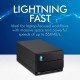 36TB LaCie STLG36000400 2Big Thunderbolt3 & USB-C 36TB LaCie STLG36000400 2Big Thunderbolt3 & USB-C