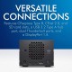 36TB LaCie STLG36000400 2Big Thunderbolt3 & USB-C 36TB LaCie STLG36000400 2Big Thunderbolt3 & USB-C