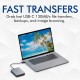 4TB LaCie STLP4000400 Mobile Drive USB-C (2022) 4TB LaCie STLP4000400 Mobile Drive USB-C (2022)