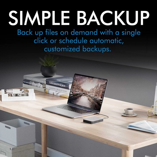 4TB LaCie STLP4000400 Mobile Drive USB-C (2022) 4TB LaCie STLP4000400 Mobile Drive USB-C (2022)