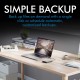 4TB LaCie STLP4000400 Mobile Drive USB-C (2022) 4TB LaCie STLP4000400 Mobile Drive USB-C (2022)