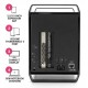 OWC Mercury Pro LTO-8 Thunderbolt Teyp Depolama / Arşivleme Çözümü