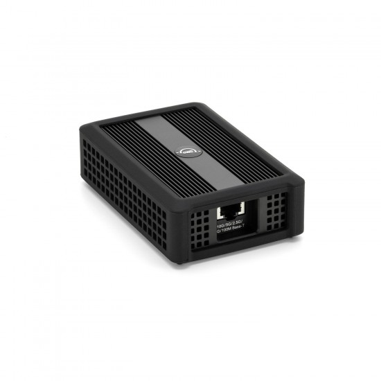 OWC Thunderbolt 3 - 10G Ethernet Çevirici Adaptör OWC Thunderbolt 3 - 10G Ethernet Çevirici Adaptör