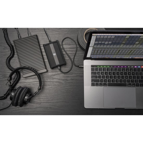 OWC Thunderbolt 3 - 10G Ethernet Çevirici Adaptör OWC Thunderbolt 3 - 10G Ethernet Çevirici Adaptör