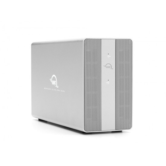 0TB OWC Mercury Elite Pro Dual with 3-Port Hub 0TB OWC Mercury Elite Pro Dual with 3-Port Hub