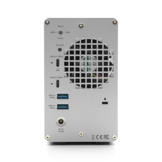 0TB OWC Mercury Elite Pro Dual with 3-Port Hub 0TB OWC Mercury Elite Pro Dual with 3-Port Hub