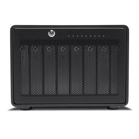 0TB OWC ThunderBay 8 Thunderbolt 3 Storage Solution 0TB OWC ThunderBay 8 Thunderbolt 3 Storage Solution
