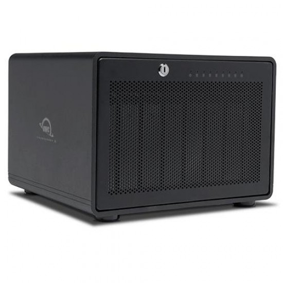 0TB OWC ThunderBay 8 Thunderbolt 3 Storage Solution 0TB OWC ThunderBay 8 Thunderbolt 3 Storage Solution