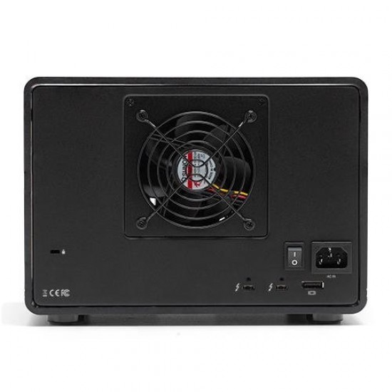 0TB OWC ThunderBay 8 Thunderbolt 3 Storage Solution 0TB OWC ThunderBay 8 Thunderbolt 3 Storage Solution