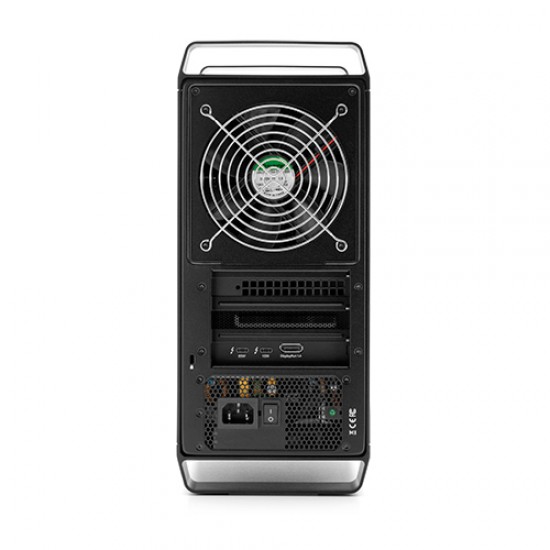 144TB OWC ThunderBay Flex 8 Thunderbolt 3 Storage Solution 144TB OWC ThunderBay Flex 8 Thunderbolt 3 Storage Solution