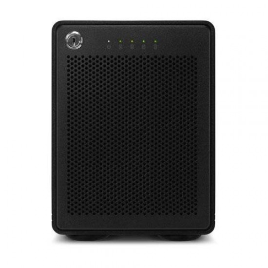 0TB OWC ThunderBay 4 Thunderbolt 3 Storage Solution 0TB OWC ThunderBay 4 Thunderbolt 3 Storage Solution