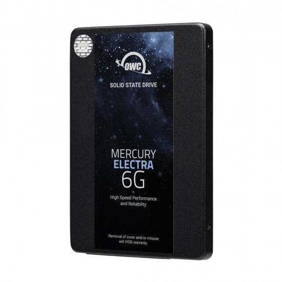 500GB OWC Mercury Electra 6G SSD 500GB OWC Mercury Electra 6G SSD