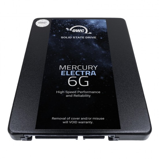 500GB OWC Mercury Electra 6G SSD 500GB OWC Mercury Electra 6G SSD