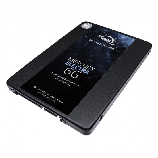 500GB OWC Mercury Electra 6G SSD 500GB OWC Mercury Electra 6G SSD