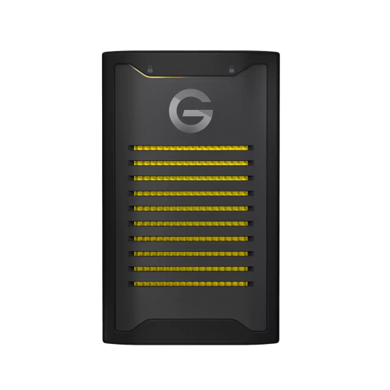 2TB Sandisk Professional G-DRIVE ArmorLock SSD - SDPS41A-002T-GBANB 2TB Sandisk Professional G-DRIVE ArmorLock SSD - SDPS41A-002T-GBANB