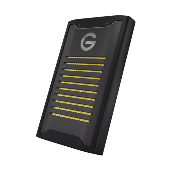 2TB Sandisk Professional G-DRIVE ArmorLock SSD - SDPS41A-002T-GBANB 2TB Sandisk Professional G-DRIVE ArmorLock SSD - SDPS41A-002T-GBANB