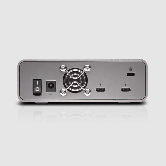 7,68TB Sandisk Professsional G-DRIVE Pro Studio SSD Thunderbolt3 7,68TB Sandisk Professsional G-DRIVE Pro Studio SSD Thunderbolt3