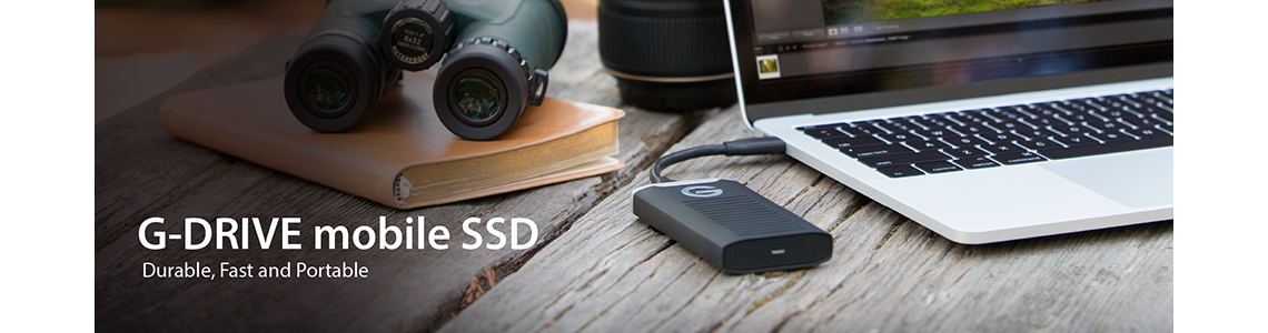 G-DRIVE SSD G-DRIVE SSD